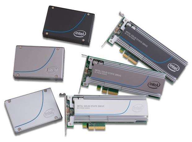 INTEL SSD Data recovery services