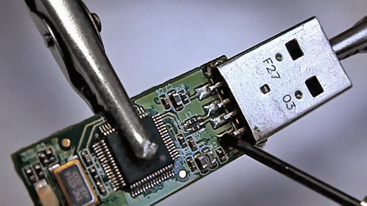 USB Data Recovery in Dubai