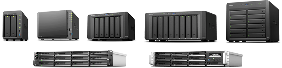 Synology NAS Recovery Company in Dubai